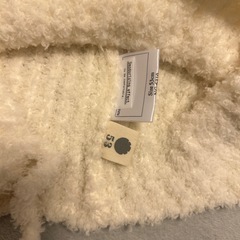 ★未使用品　猫耳ニット帽★の画像