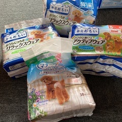 犬用オムツ、おしっこシート