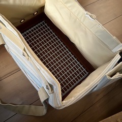 【決まりました】小動物ケージ＋キャリーの画像