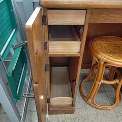 【ジャンク品】鏡台 ドレッサー ※2400010485282の画像