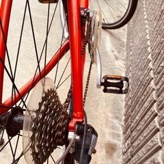 【ジャンク品】GIANT クロスバイクの画像