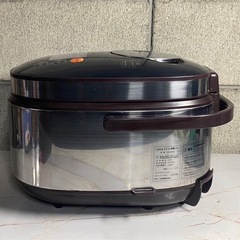 A352🉐Vegetable マイコン炊飯ジャー 1升炊き GD-M181　2020年製 の画像