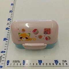 0301-361 お茶犬　ランチBOX