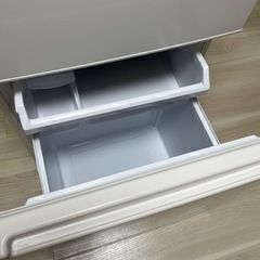 2023年製AQUA 冷蔵庫 １４３L の画像