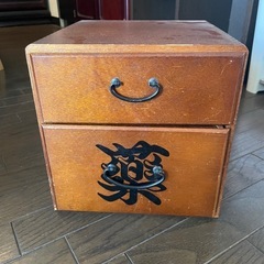 昭和レトロ　薬箱