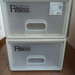 Fits 天馬☆衣装ケース2個セットの画像