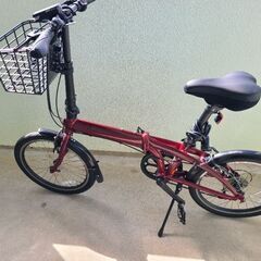 折り畳み式自転車