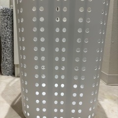 洗濯カゴ　ニトリの画像