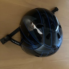 ストライダー　　　ヘルメット付きの画像
