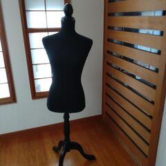 中古美品！婦人マネキンの画像