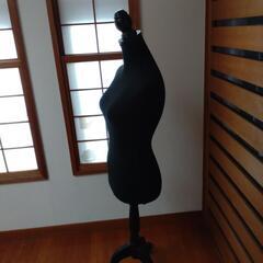中古美品！婦人マネキンの画像