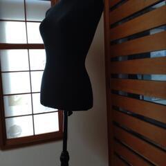 中古美品！婦人マネキンの画像