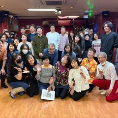 【3/20(木祝）】第22回 ステップアップサルサ　初心者歓迎！の画像