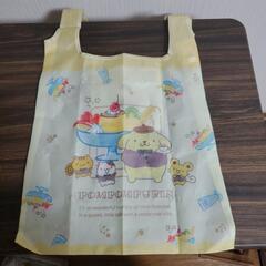 【新品未使用品】NO2🌼ポムポムプリンのエコバッグ