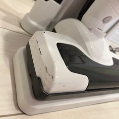 【受け渡しの方決まりました】ツインバード　掃除機　コードレススティッククリーナーの画像
