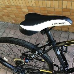 あさひ [ASAHI] マウンテンバイク 自転車（サイズМ：26インチ）