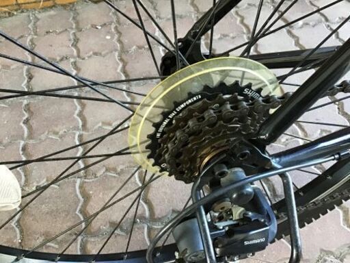 あさひ [ASAHI] マウンテンバイク 自転車（サイズМ：26インチ）の通販 