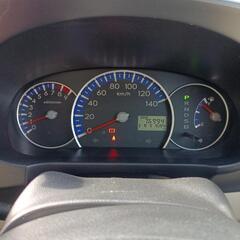 タントエグゼ　X 車検令和7年11月　HDDカロッツェリアナビ 77000kmの画像
