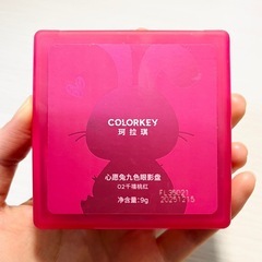 【再値下げ】アイシャドウ/アイパレ/ピンク系/アイメイク/化粧品/ブルベ/ブルーベースの画像