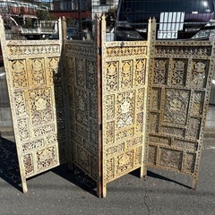 パーテーションになります。 配送相談ください。の画像