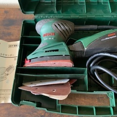 吸じんマルチサンダー