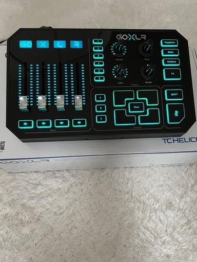 Goxlr オーディオインターフェース