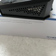 Goxlr オーディオインターフェースの画像