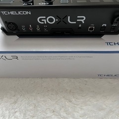 Goxlr オーディオインターフェースの画像