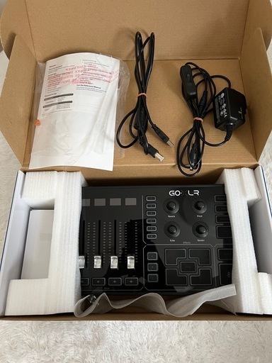 Goxlr オーディオインターフェース