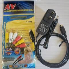 コンバーター アナログ変換器 HDMI to コンポジット/S端子 変換器の画像