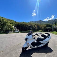 ホンダ　フォルツァ　MF06