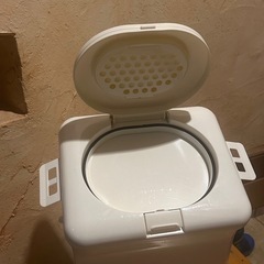 オムツゴミ箱(14リットル)の画像