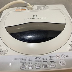 TOSHIBA 洗濯機
