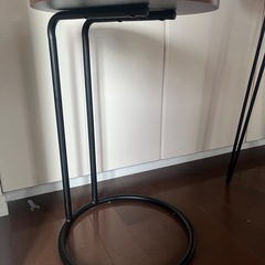 サイド　ミニ　テーブルの画像