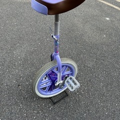 一輪車