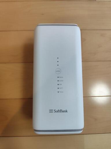 その他 SoftBank Air 5G