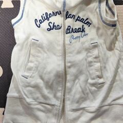 上着100サイズの画像