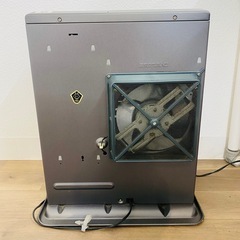 【美品 】TOYOTOMI トヨトミ 石油ファンヒーター LC-V344 動作品 家電 暖房 一人暮らし ファンヒーターの画像
