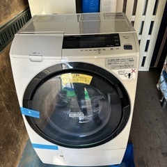 HITACHI(日立)の10.0kgドラム式洗濯乾燥機 2016年製「BD-T6000」