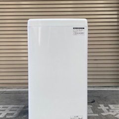 A358✨綺麗✨美品♻️ハイアール 全自動洗濯機 JW-U45EA  4.5Kg 2021年製 K＆Sリサイクル大阪設置配送の画像