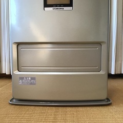 コロナファンヒーター2011年製　あげます　ジャンク