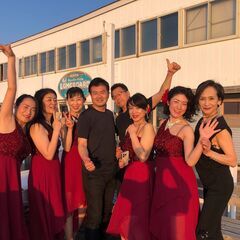 【4/5(土）】春フェス　サルサ＆バチャータの画像