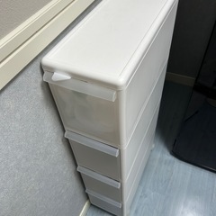 4段引き出し