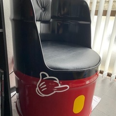 ドラム缶　　1人がけの画像