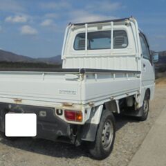 ☆彡１４ｙサンバートラック『ＴＢ　４ＷＤ』！ＬＥーＴＴ２！５ＭＴ！ＡＣ！切り替え４ＷＤ！検ワイド９年４月末！の画像