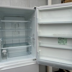 TOSHIBA冷蔵庫３６３Ｌ配送相談の画像