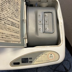 コロナ　石油ストーブの画像