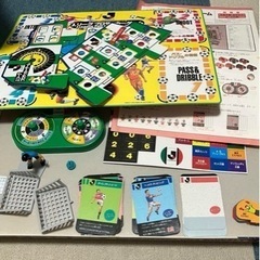 J・リーグ　プロサッカーゲームの画像