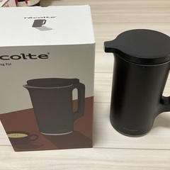 Recolte 自動調理器