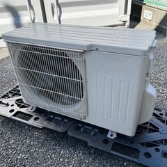 ☆工事費込み☆三菱 6畳2019年 取外し廃棄込み 神奈川県東京千葉埼玉静岡